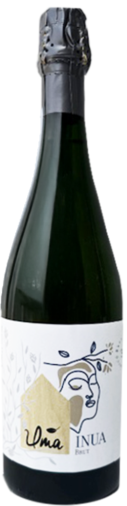 Inua spumante 32 mesi brut - Uma Casanatura