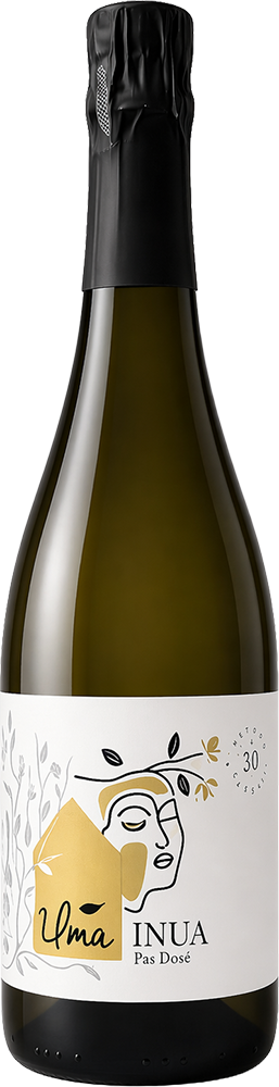 Inua spumante 32 mesi brut - Uma Casanatura