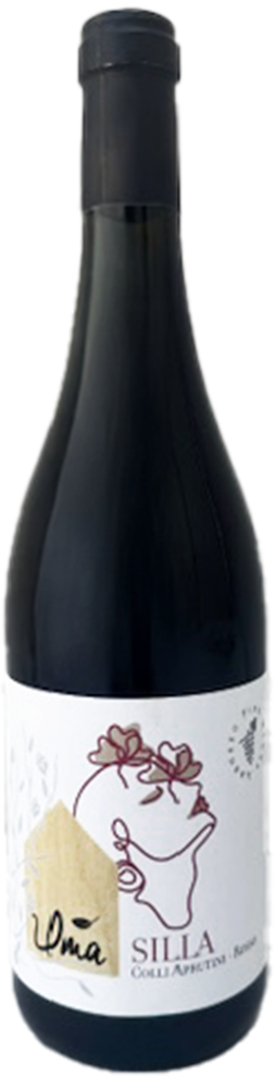 2021 Silla Colli Aprutini IGP - Uma Casanatura