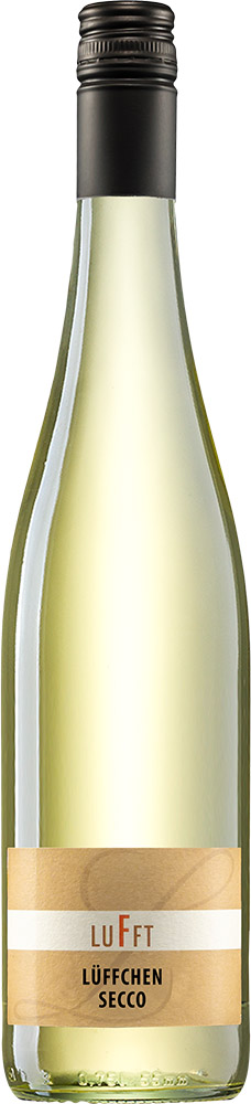 2022 Lüfftchen Secco - Weingut Lufft