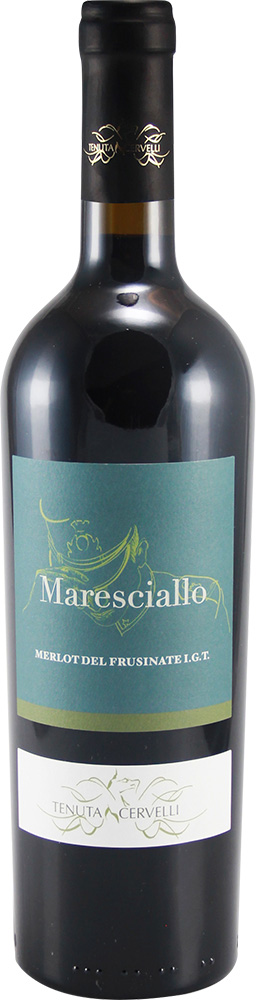 Tenuta Cervelli 2021 Maresciallo Merlot del Frusinate IGP trocken