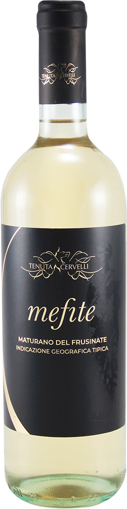 Tenuta Cervelli 2022 Mefite Maturano del Frusinate IGP trocken