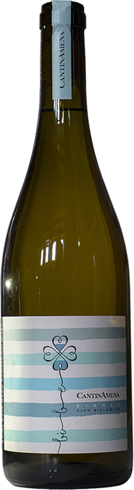 2023 Bibe Bianco Lazio IGP trocken Bio - CantinAmena