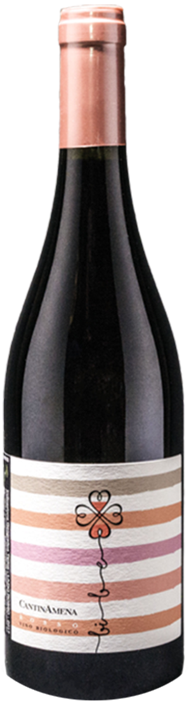 2023 Bibe Rosso Lazio IGP trocken Bio - CantinAmena