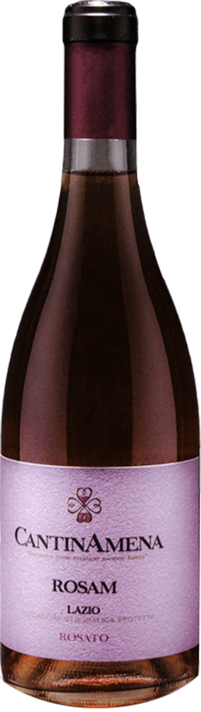 2023 Rosam Lazio IGP trocken Bio - CantinAmena
