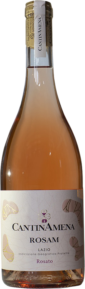2024 Rosam Lazio IGP trocken Bio - CantinAmena