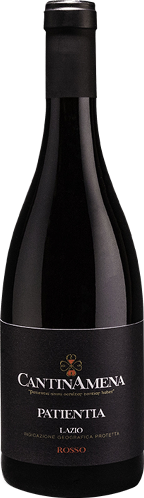 2022 Patienta Lazio IGP Bio - CantinAmena