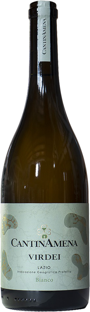 2024 Virdei Lazio IGP trocken Bio - CantinAmena
