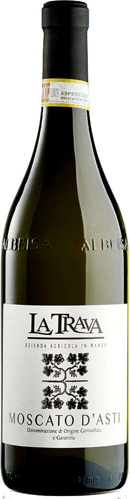 2024 Moscato d'Asti DOCG süß - La Trava