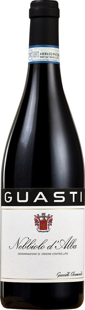 Guasti 2021 Nebbiolo d'Alba DOC