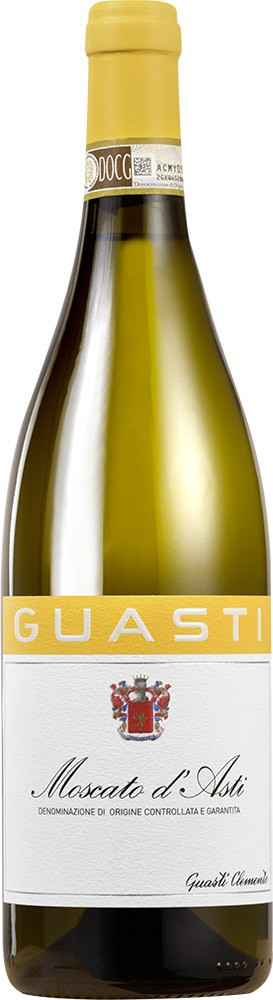 Guasti 2021 Moscato d'Asti DOCG süß