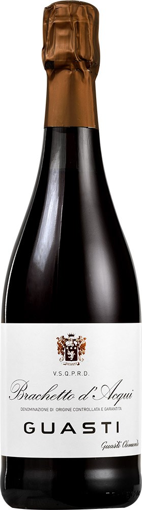 Brachetto d'Acqui Spumante DOCG - Guasti