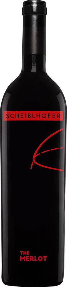 Scheiblhofer 2020 The Merlot trocken