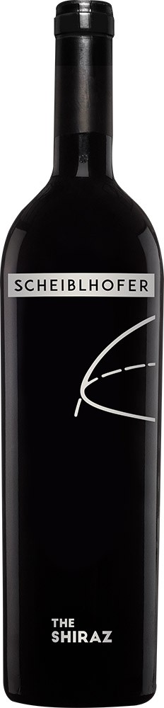 Scheiblhofer 2020 The Shiraz trocken