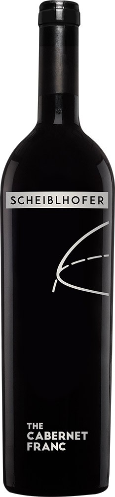 Scheiblhofer 2019 The Cabernet Franc trocken