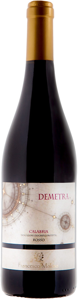 2023 Demetra Rosso Calabria IGP trocken - Cantina Malena