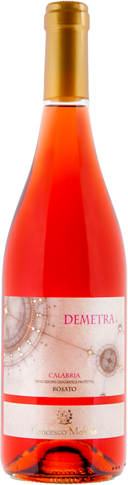 2024 Demetra Rosato Calabria IGP trocken - Cantina Malena