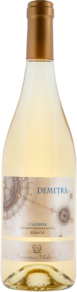 2024 Demetra Bianco Calabria IGP trocken - Cantina Malena