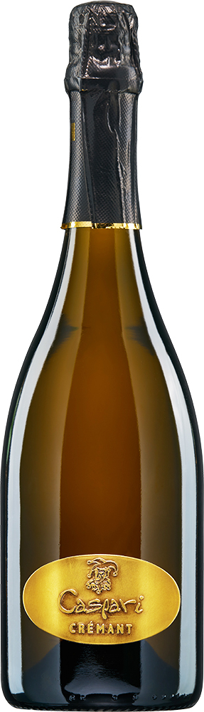 Caspari-Kappel 2011 Riesling Crémant - Zéro Dosage - methode classique extra brut