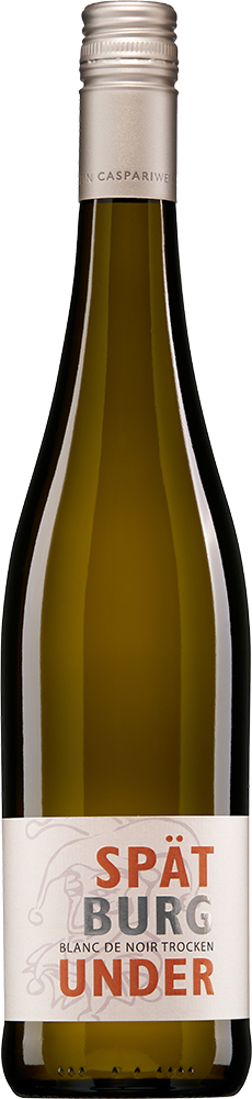 Caspari-Kappel 2021 Spätburgunder Blanc de Noir trocken