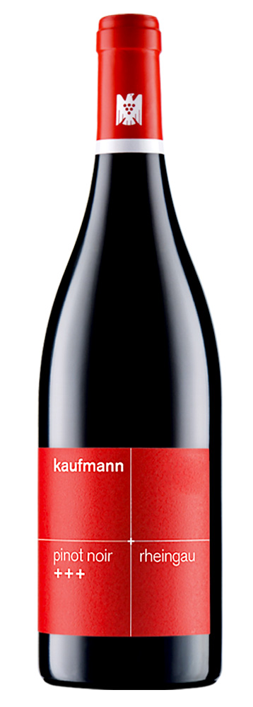 Kaufmann 2021 Hallgarten Pinot Noir +++ trocken