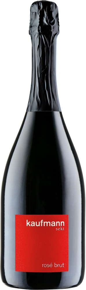 Pinot Rosé Sekt brut - Weingut Kaufmann