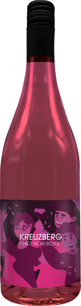 Kreuzberg 2022 Pinot Noir Rosé trocken