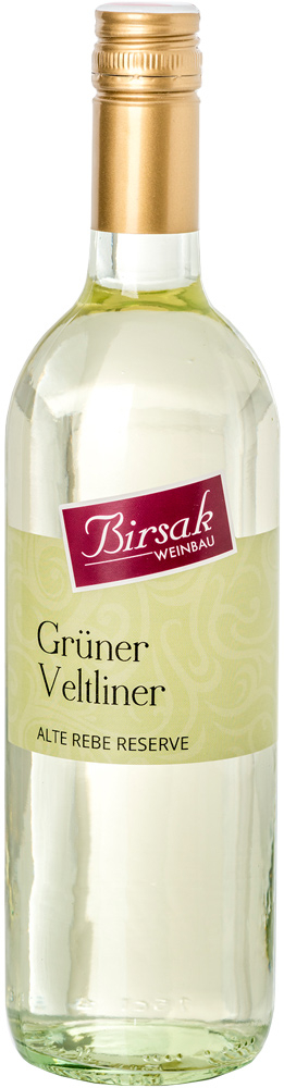 2020 Grüner Veltliner Alte Rebe trocken - Weinbau Birsak