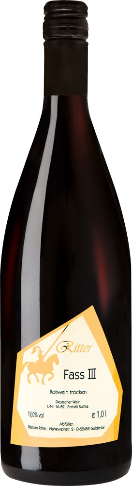 Rotwein trocken