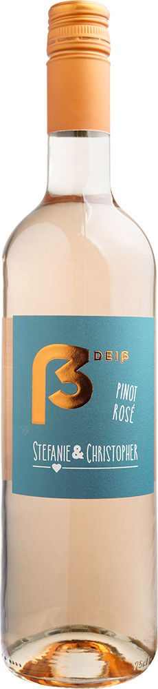 Christopher Deiß 2021 Pinot Rosé GUTSWEIN trocken