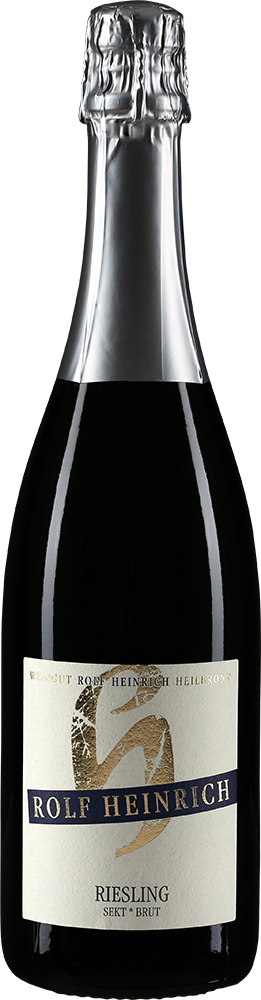 Rolf Heinrich 2020 Riesling Sekt brut