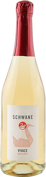 Schwane Trauben-Secco alkoholfrei - Weingut Zur Schwane