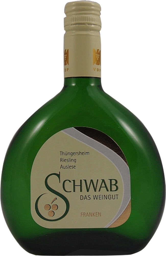 Schwab 2015 Riesling Auslese edelsüß 0,5 L