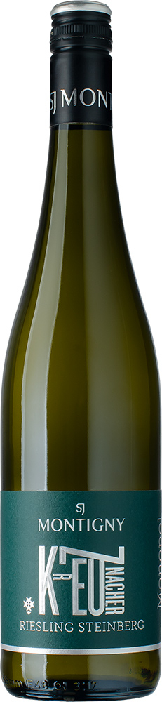 2018 Kreuznacher Steinberg Riesling Monopol trocken - Weingut S. J. Montigny