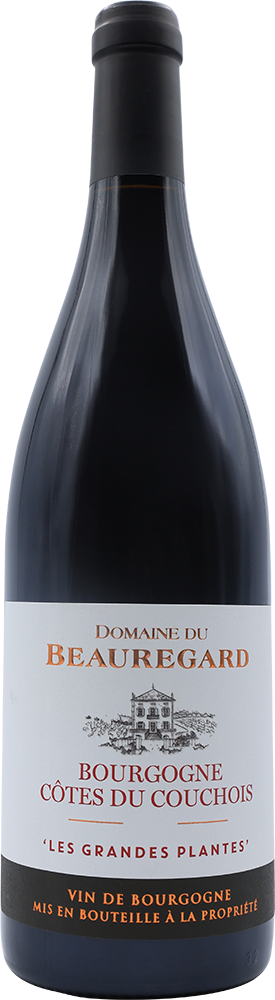 2023 Côtes du Couchois Bourgogne AOP - Domaine du Beauregard