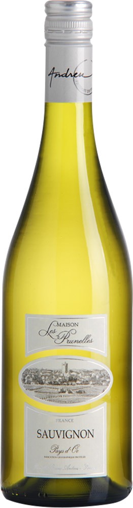 Bruno Andreu 2021 Maison Les Prunelles Sauvignon - Pays d'Oc trocken