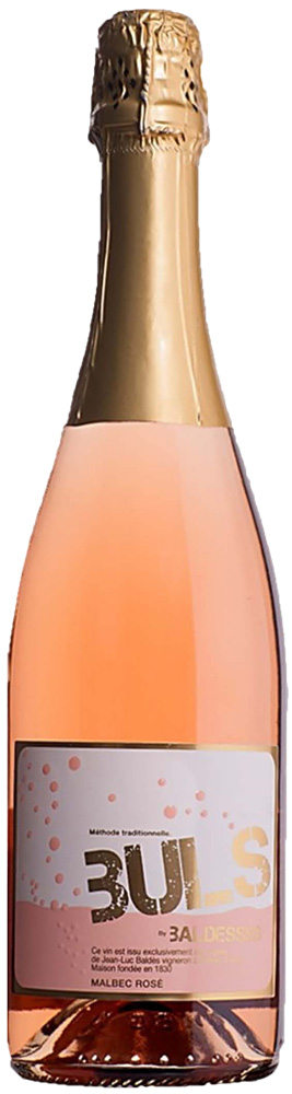 BUL'S brut - Jean-Luc Baldès