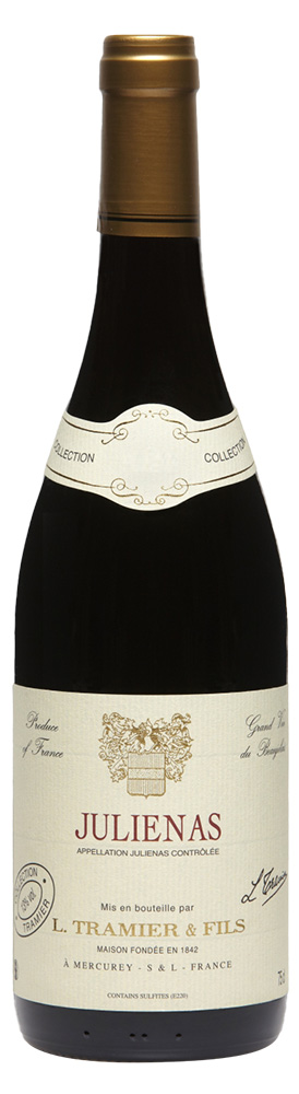 2022 Juliénas AOP - Maison L. TRAMIER & Fils