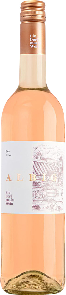 Albig 2020 Rosé trocken