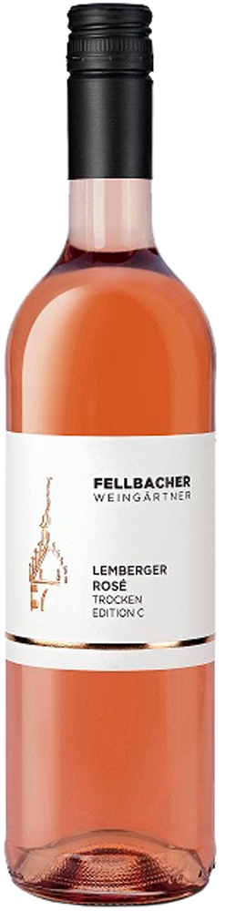 Fellbacher Weingärtner 2022 Lemberger Rosé C trocken