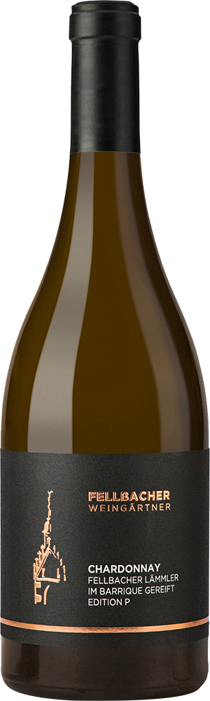 2024 Lämmler Chardonnay P Barrique trocken - Fellbacher Weingärtner eG