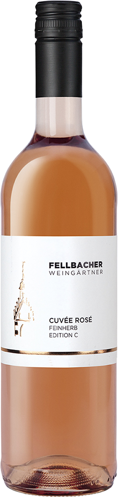 2024 Cuvée Rosé C feinherb - Fellbacher Weingärtner eG