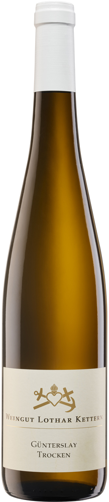 Lothar Kettern 2017 Günterslay Riesling trocken