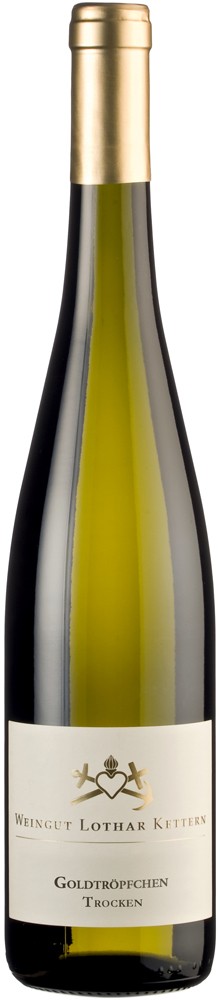 Lothar Kettern 2019 Goldtröpfchen Riesling trocken