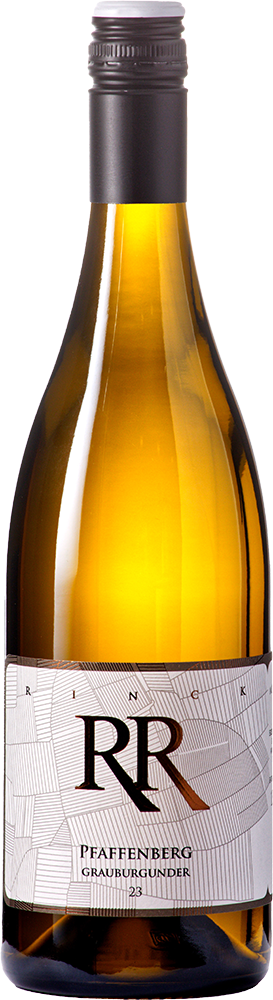 2024 Grauburgunder -Pfaffenberg- trocken - Weingut Richard Rinck