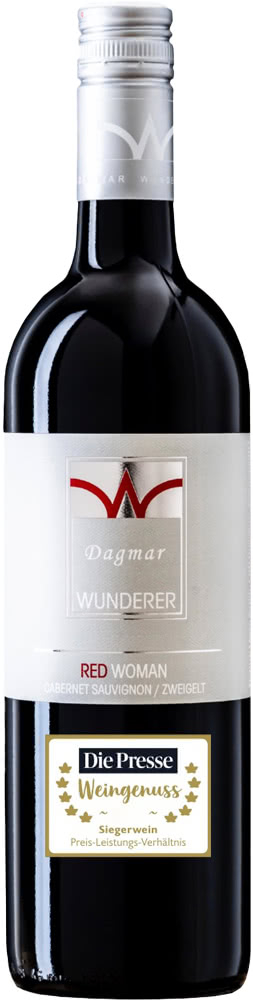 2019 Red Woman trocken - Weingut Leo & Dagmar Wunderer