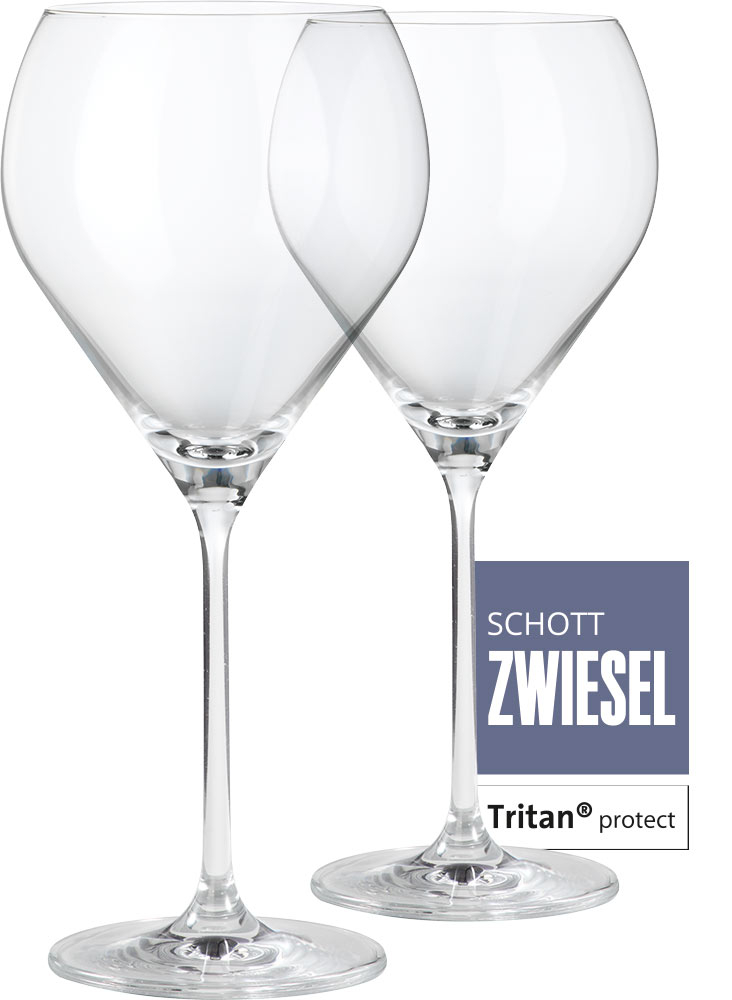 2er Set Schott Zwiesel Proseccoglas