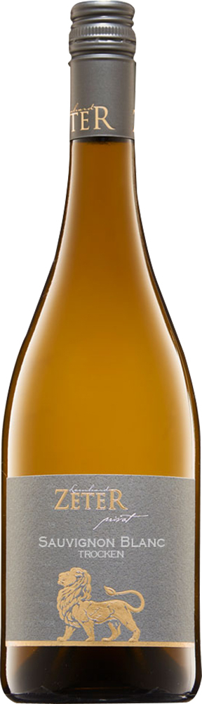 Leonhard Zeter 2021 Sauvignon blanc Zeter Privat trocken