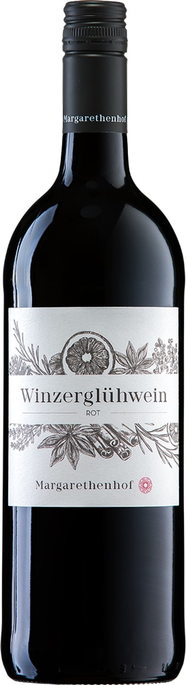 Winzerglühwein rot 1,0 L - Margarethenhof-Jürgen Weber