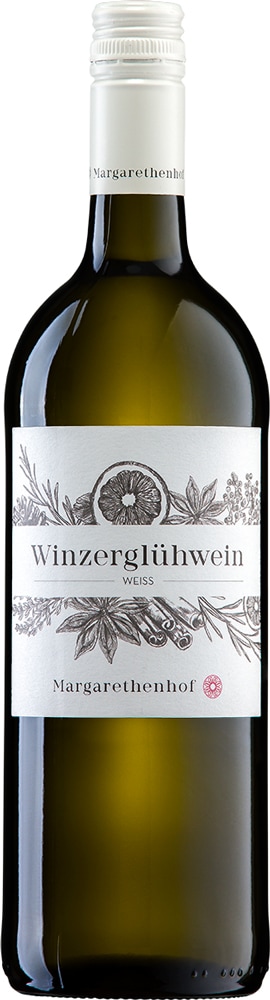 Winzerglühwein weiss 1,0 L - Margarethenhof-Jürgen Weber